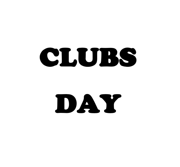 Clubs Day 2024
